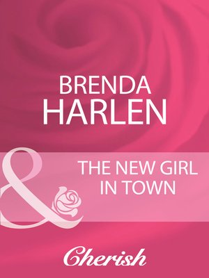 cover image of The New Girl in Town